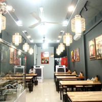 Độc Quyền! Mặt Phố Ẩm Thực Nguyễn Văn Tuyết, Vỉa Hè, Kinh Doanh Đỉnh, 2 Mặt Tiền, 91M*5T