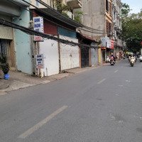 Bán Nhà Mặt Phố Quan Nhân Quận Thanh Xuân ,Diện Tích75M Giá Bán 15.8 Tỷ .