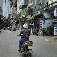 Bán Nhà Mặt Phố Quan Nhân Quận Thanh Xuân ,Diện Tích75M Giá Bán 15.8 Tỷ .