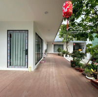 Bán Đất Tặng Nhà Vườn Full Nội Thất & Tiểu Cảnh 250M2 Mt8M Sát Sông Hàn & Biển Mỹ Khê 1Km 20 Triệu/Th