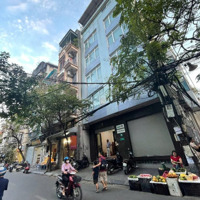 Bán Nhà Lò Đúc, Giá Bán 25 Tỷ, 60M2 X7 Tầng - Mt: 8,6M Tại Hai Bà Trưng - Lô Góc - Kinh Doanh Bất Chấp
