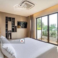 Cho Thuê Căn Villa Thủ Thiêm 3 Tầng Có Sân Thượng Diện Tích 500M2