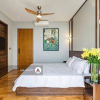 Cho Thuê Căn Villa Thủ Thiêm 3 Tầng Có Sân Thượng Diện Tích 500M2