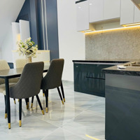 Bán Nhà Mới Xây 1 Trệt 1 Lầu Tại Hẻm 220 Huỳnh Văn Lũy - Phú Lợi, 3 Tỷ 650 Triệu, 73,9M2 Cực Chất