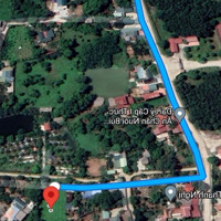 Chuyển Nhượng Lô Đất Tại Nhuận Trạch Lương Sơn Hoà Bình