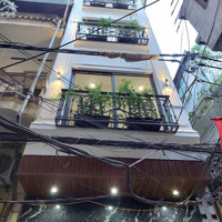 Bán Nhà Phố Phương Mai - Diện Tích 46M2 - Giá Chỉ 5.350 Tỷ - Mặt Tiền 4M, 4 Tầng View Hồ