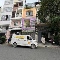 Mặt Tiền Đường Hoa Phú Nhuận, 62M2, 4 Tầng, Giá Bán 16.5 Tỷ