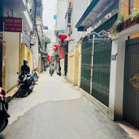 Đầu Tư Thôi! Bán Đất Tt Đống Đa 92M2Mặt Tiền5.8M Gần Hồ Ngõ Thông Ôtô Dừng Đỗ Trước Nhà - Xây Ccmn Đẹp