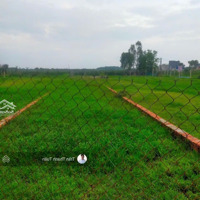 Ngay Trung Tâm Ngã 3 Mỹ Hạnh, Sát Bên Tp.hcm, Gần Chợ, Trường, Khu Công Nghiệp. Nền 5X28 Full Thổ