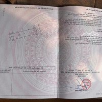 Chính Chủ Cần Bán Lô Đất Đẹp Diện Tích 72.3M2 Hiền Lương Hiền Ninh Sóc Sơn
