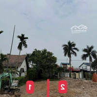 Mặt Tiền Cầu Tàu, Hưng Định, Cách Cmt8 Có 50M,Diện Tích151 - 161M2 Giá Chỉ 3Ty8 - 3Ty9 Thôi Ạ
