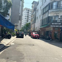 Trương Công Giai - Bán Nhà 2 Tầng Lô Góc- Vỉa Hè Ô Tô Tránh -Diện Tích75M2 Giá Bán 29,5 Tỷ