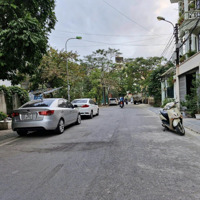 Bán Đất Tđc Thạch Bàn, Cổ Linh, 90M2,Mặt Tiền18M, Giá Bán 19.5 Tỷ, Phân Lô, Ô Tô Tránh, Vỉa Hè, Kinh Doanh