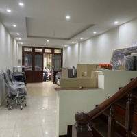 Cho Thuê Nhà Đường Nguyễn Khuyến, Văn Quán, Hà Đông.diện Tích100M2, 5 Tầng, Ô Tô Đỗ Cửa. Giá 25 Triệu/Th