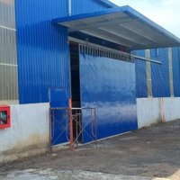 Cho Thuê Xưởng 4630M2 Mới 100% An Sơn An Điền Bến Cát - Bd - Sẵn Văn Phòng, Pccc, Điện 3 Pha