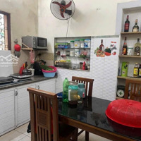 Bán Nhà Mặt Ngõ Ôtô Tránh Kinh Doanh Cho Thuê Đê La Thành, Ba Đình,Diện Tích38M2 X 3 Tầng, Mặt Tiền 3,5M
