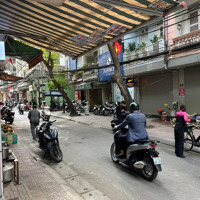 Bán Nhà Mặt Ngõ Ôtô Tránh Kinh Doanh Cho Thuê Đê La Thành, Ba Đình,Diện Tích38M2 X 3 Tầng, Mặt Tiền 3,5M