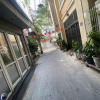 Chính Chủ Bán Gấp Nhà Đẹp Siêu Hiếm Ông Ích Khiêm, Khu Vực Vip Nhất Ba Đình, 54M2 X 4 Tầng, 16.5 Tỷ