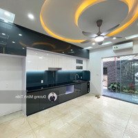 Nhà 4 Tầng Dân Xây Tđc Trung Hành Tuyến 2 Ngô Gia Tự - 80M2 - Đường 12M