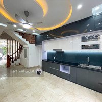 Nhà 4 Tầng Dân Xây Tđc Trung Hành Tuyến 2 Ngô Gia Tự - 80M2 - Đường 12M