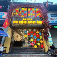 Chính Chủ Cho Thuê Nhà 54 Đào Tấn(Cho Nhà Hàng)
