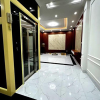 Siêu Đẹp Thang Máy. 65M2. 5Tầng, Mặt Tiền 5,2M, Phân Lô Ô Tô Tránh, Kinh Doanh Văn Phòng