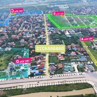 120M2 Xẻ Khe - Tại Khu D - Bắc Sông Cấm, Thuỷ Nguyên, Hải Phòng Giá 9T