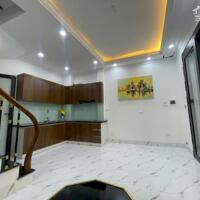 Bán nhà phố Tương Mai, Hoàng Mai, nhà đẹp đón Tết, lô góc siêu thoáng, gần ô tô