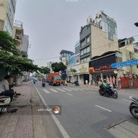 Hiếm! Nhà Góc 2Mt Đường Hồ Văn Huê, P.9, Phú Nhuận (7.2X15M) 5 Tầng, 30 Tỷ