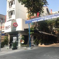 Hiếm! Nhà Góc 2Mt Đường Hồ Văn Huê, P.9, Phú Nhuận (7.2X15M) 5 Tầng, 30 Tỷ