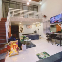 Bán Nhà Trệt Lửng Mặt Tiền Kd Đường Ngô Đến Gần Tháp Bà Tp Nha Trang - Nganng 4,5M, Sổ Hoàn Công