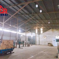 Cho Thuê Kho Xưởng Đang Làm Bao Bì 3500M2 - Xã Hố Nai 3. Trảng Bom, Gần Ql.1A. Chỉ 100 Triệu/Tháng