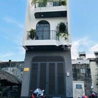 Nhà Đẹp - Đường Rộng + Vỉa Hè 11M - Hướng Đông Nam Rất Hiếm Đường Thạnh Lộc 19