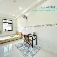 Siêu Phẩm Ban Công Xịn Xò Ngay Âu Cơ Tân Bình - Căn Hộ Dịch Vụ