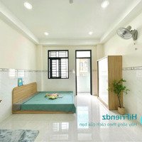 Siêu Phẩm Ban Công Xịn Xò Ngay Âu Cơ Tân Bình - Căn Hộ Dịch Vụ