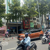 Cho Thuê Tòa Nhà Số 185 - 187 Nguyễn Thái Học, Quận 1. Dt: 8X20M, Trệt 10 Lầu St, 500 Tr/Th