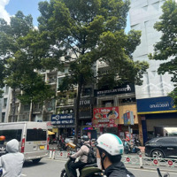 Cho Thuê Tòa Nhà Số 185 - 187 Nguyễn Thái Học, Quận 1. Dt: 8X20M, Trệt 10 Lầu St, 500 Tr/Th