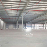 Cho Thuê Nhà Xưởng Khu Công Nghiệp Bình Dương
