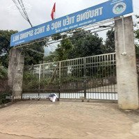 Bán Trục Chính Giáp Trường Sping Hill Đông Xuân Quốc Oai Đất Dân 1000M2 Giá X Tr/M2 Hàng F0.
