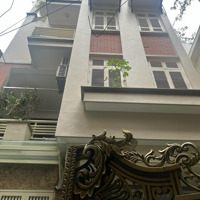 Nhà Cực Phẩm - Đắc Địa Được Thiết Kế Kiểu Biệt Thự Thuộc Khu Vực Hồ Ba Mẫu - Kim Liên - Đống Đa.