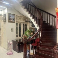 Nhà Cực Phẩm - Đắc Địa Được Thiết Kế Kiểu Biệt Thự Thuộc Khu Vực Hồ Ba Mẫu - Kim Liên - Đống Đa.
