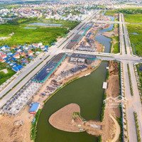 Lên Sóng Khu Đô Thị Bạch Đằng- Bắc Sông Cấm- Vị Trí Vàng Bất Động Sản Thuỷ Nguyên Phố