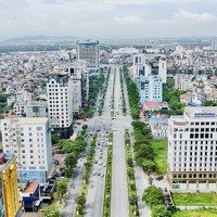 Lô Đất Mặt Đường Lê Hồng Phong Giá Rẻ Nhất Thị Trường