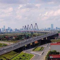 Bán Căn Hộ Chung Cư Tòa C Intracom Reverside Ngọc Chi, Vĩnh Ngọc - Đông Anh. View Cầu Nhật Tân