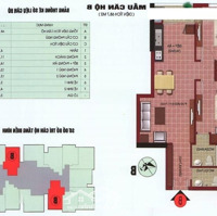 Bán Cc 2 Phòng Ngủ2Vs Tại Sdu 143 Trần Phú, 3,3 Tỷ, 70M2, Giá Siêu Hời