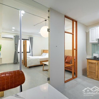 Căn Hộ 1 Phòng Ngủsang Xịn Mịn Tách Bếp Cửa Sổ Đón Nắng Tại Đề Thám, Quận 1