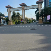 80M2 - Mặt Tiền 7.6M - Đường 12M - Vỉa Hè 3M - Khu Phân Lô Quân Đội 918 Sân Golf Long Biên