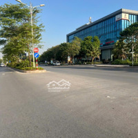 80M2 - Mặt Tiền 7.6M - Đường 12M - Vỉa Hè 3M - Khu Phân Lô Quân Đội 918 Sân Golf Long Biên