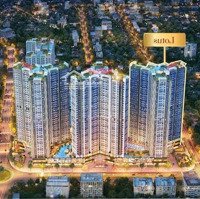 Chiết Khấu Siêu Khủng Cuối Năm, Căn Hộ 2 Phòng Ngủ Hoàng Huy Commerce