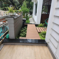 Biệt Thựmặt Tiềnđường Số 10, Tân Phong, Q7,Diện Tích330M2, View Sông Kdc Sadeco, Full Nội Thất, Giá Bán 45Ty